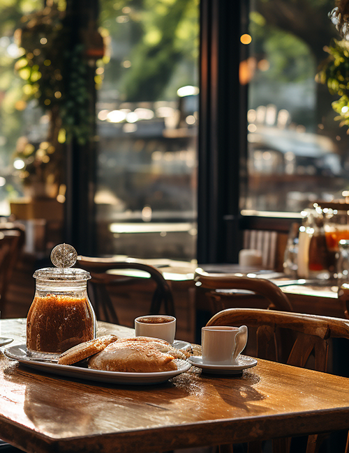 Cafés & Bakeries
