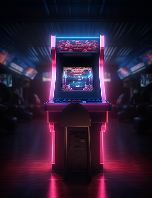 Games Arcades