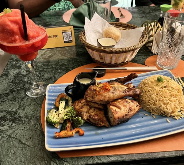 Carnival Restaurant