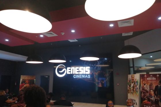 Genesis Cinemas Festac