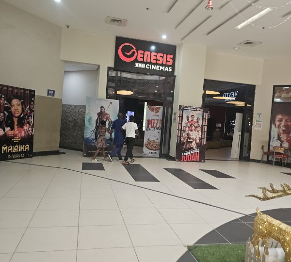 Genesis Cinemas Festac