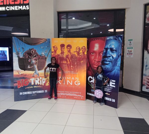 Genesis Cinemas Festac