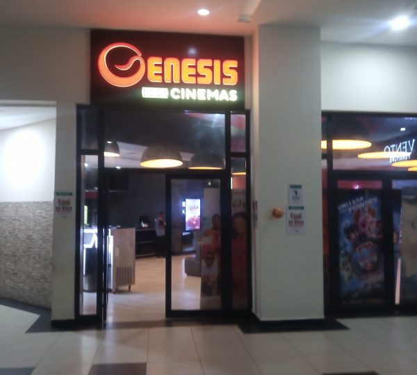 Genesis Cinemas Festac