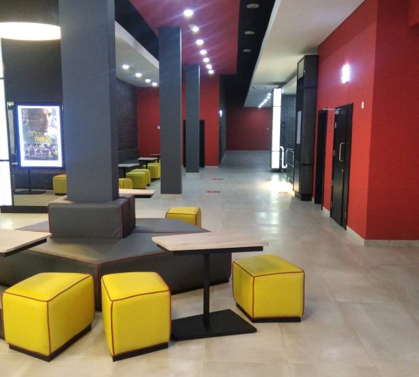 Genesis Cinemas Festac