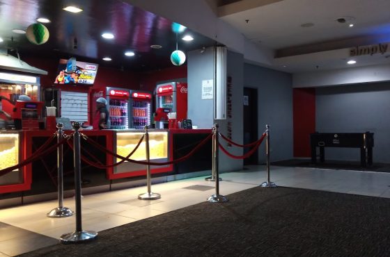 Genesis Cinemas Lekki