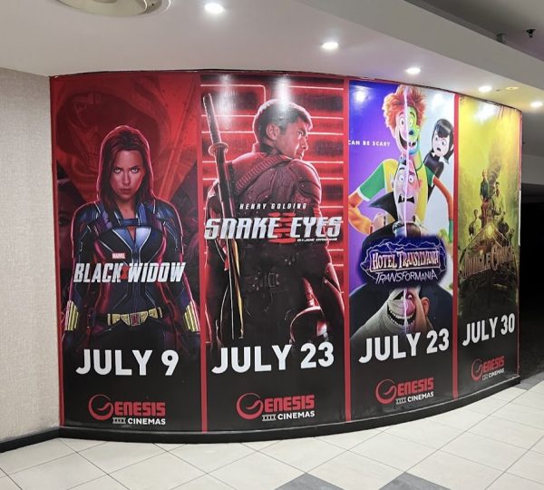 Genesis Cinemas Lekki