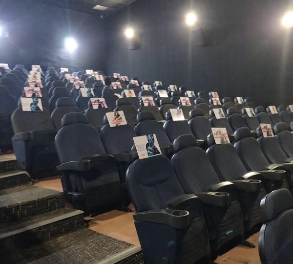Genesis Cinemas Lekki