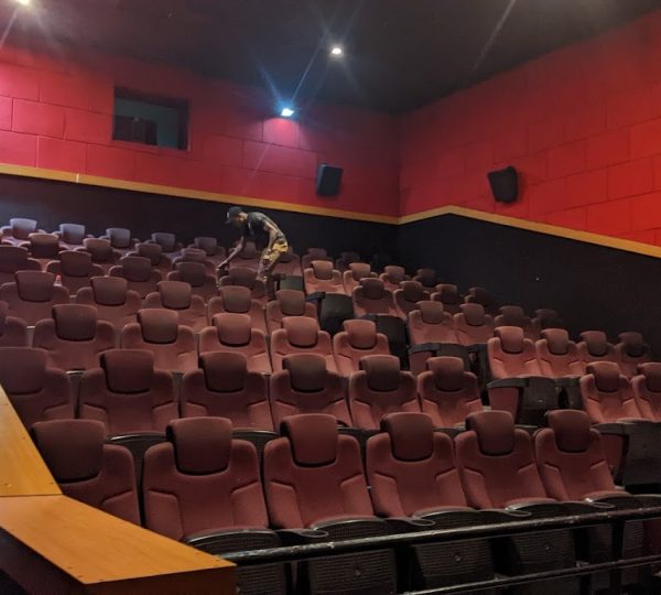 Genesis Cinemas Lekki