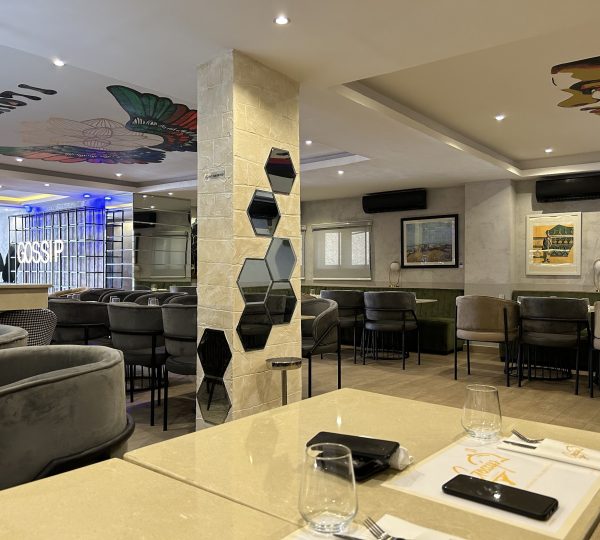 Gossip Kitchen and Bar