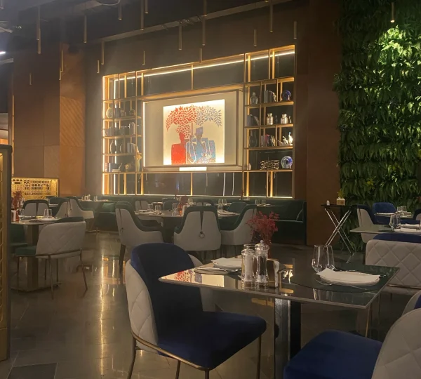 Gras Restaurant Lagos