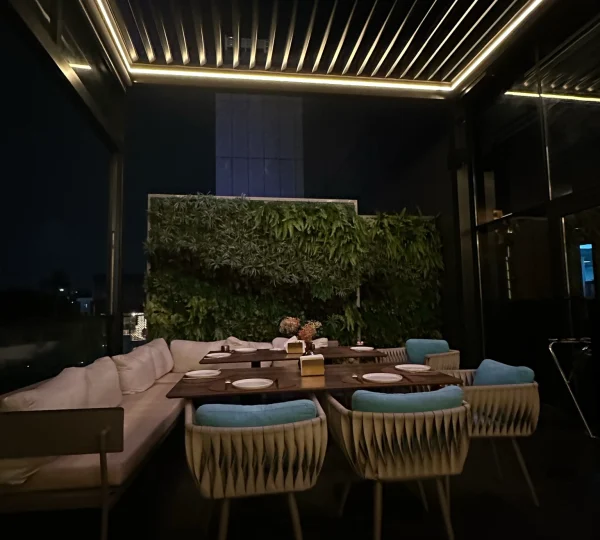 Gras Restaurant Lagos