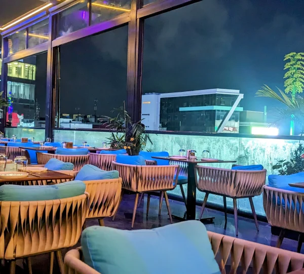 Gras Restaurant Lagos