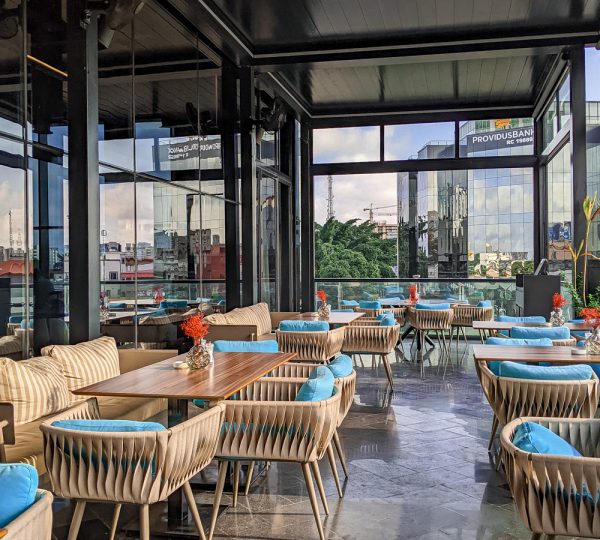 Gras Restaurant Lagos