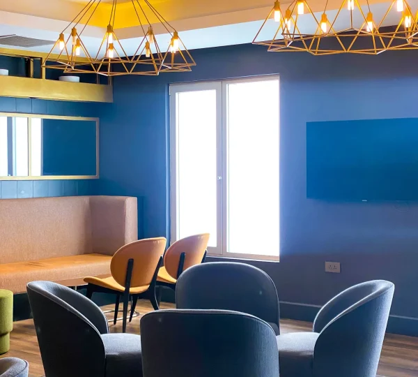 The Office Bar