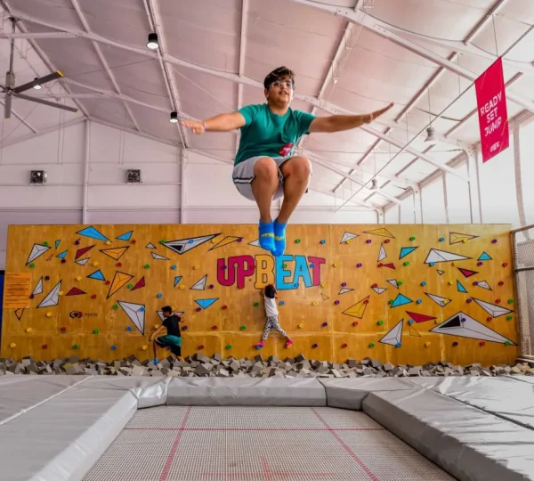 Upbeat Recreation Centre