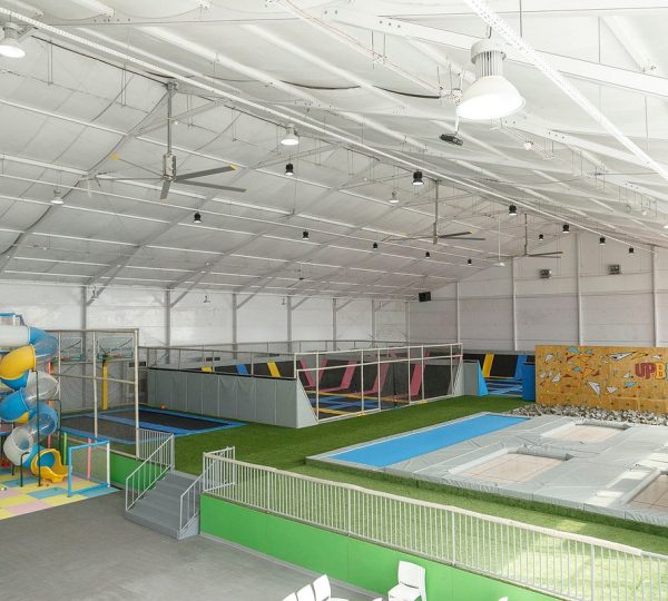 Upbeat Recreation Centre
