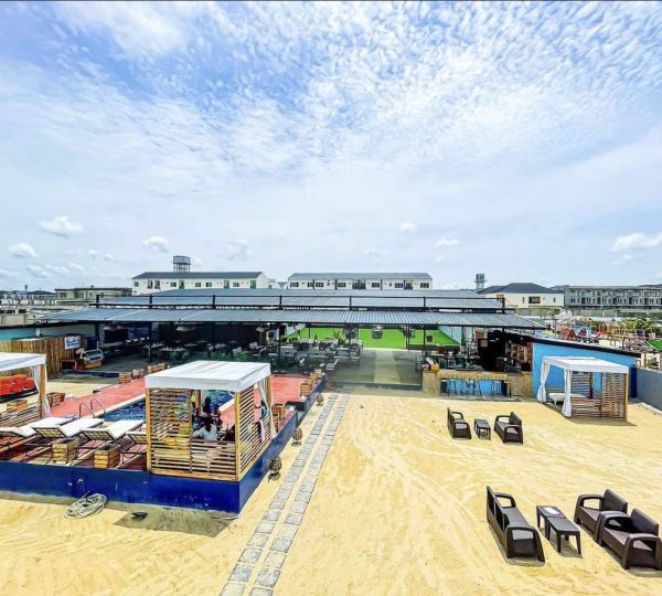 Wave Beach Lagos