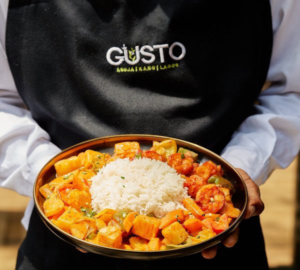 Gusto Lagos