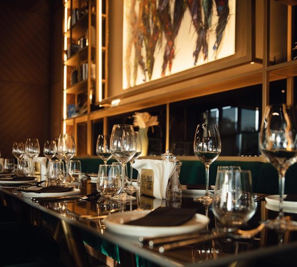 Gras Restaurant Lagos