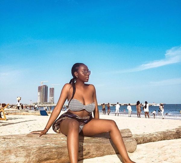 Tarkwa Bay Beach
