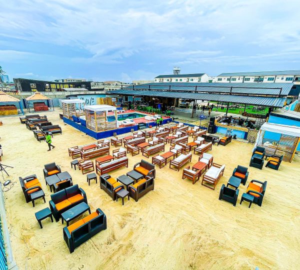 Wave Beach Lagos
