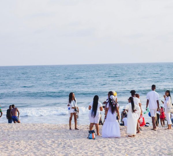 Wave Beach Lagos
