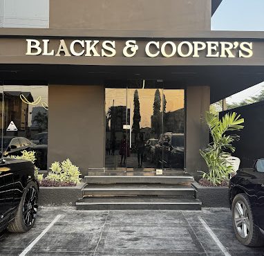Blacks & Coopers