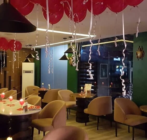 E-Bar Lekki