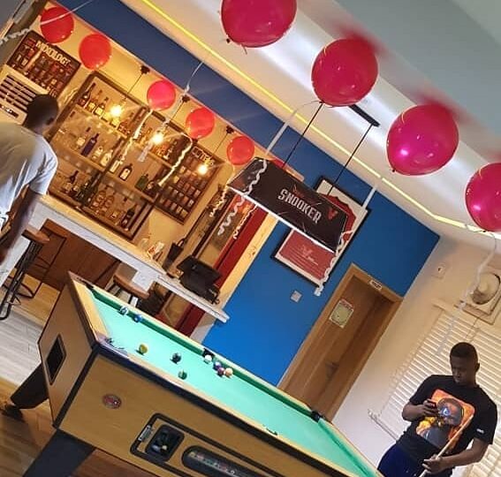E-Bar Lekki