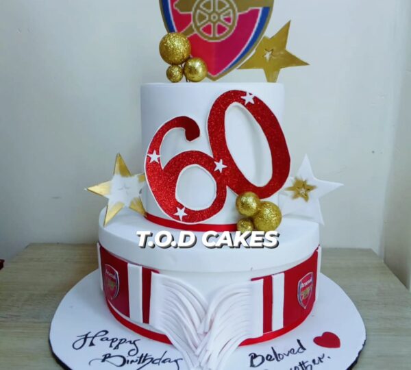 T.O.D Cakes & Bakery