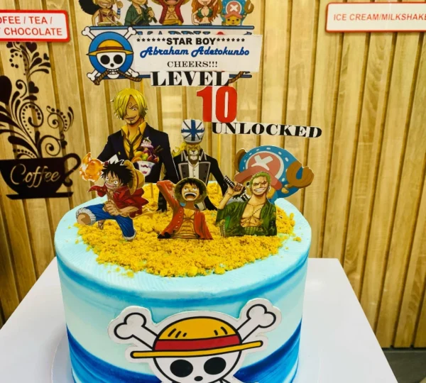 T.O.D Cakes & Bakery