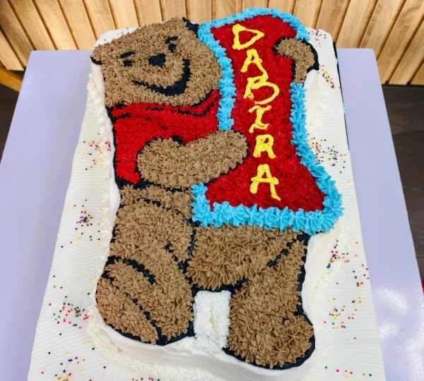 T.O.D Cakes & Bakery