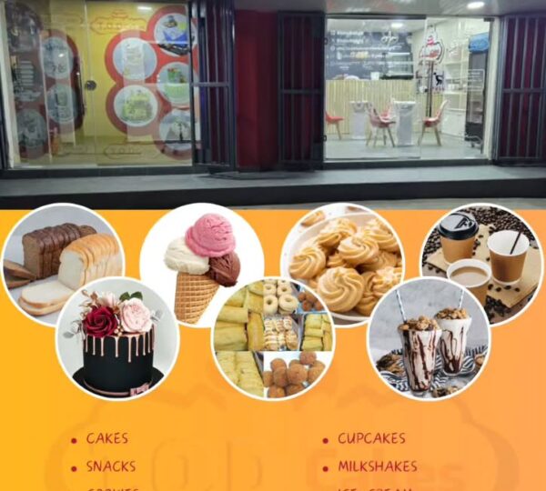 T.O.D Cakes & Bakery