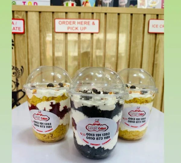 T.O.D Cakes & Bakery