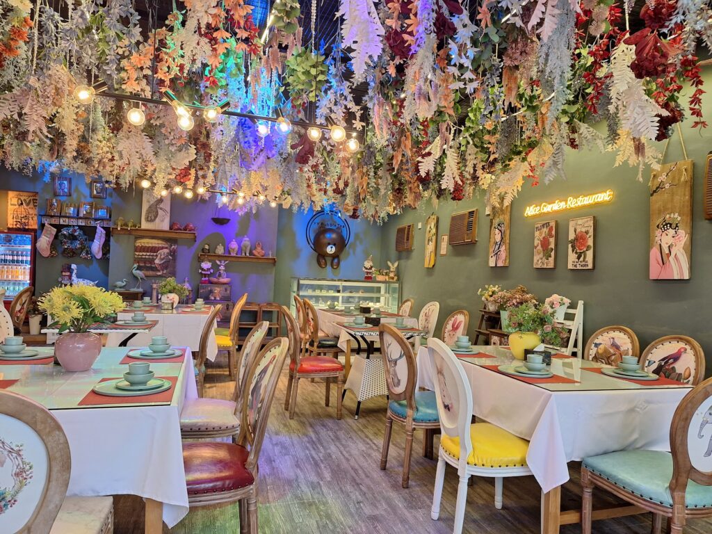 Alice Garden Restaurant