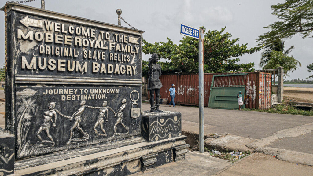 Badagry Slave Museum
