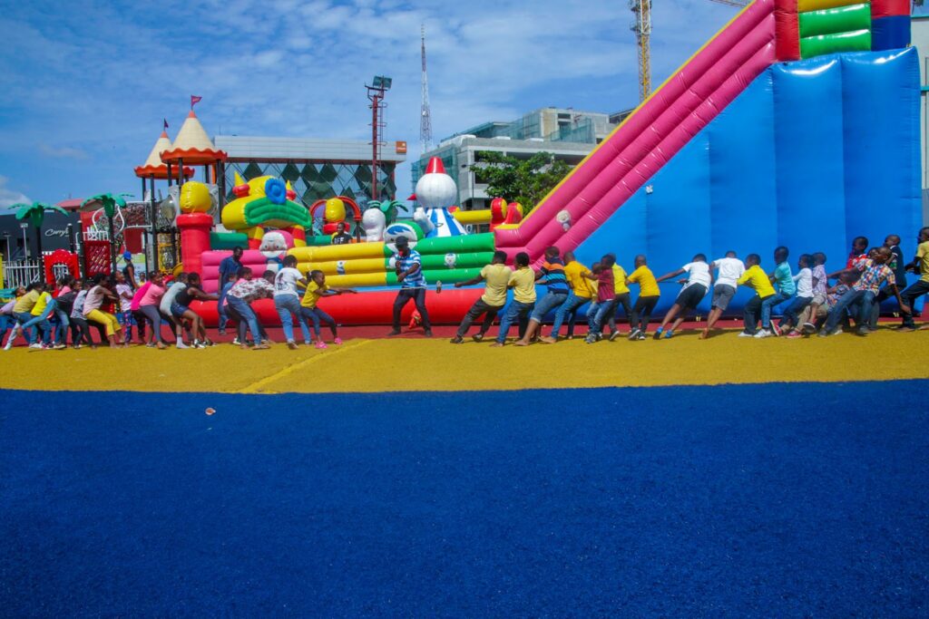 Fun Factory Park