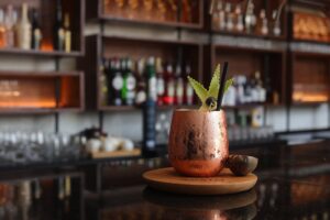 Gusto Lagos drinks