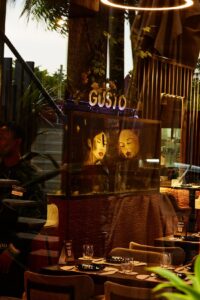 Gusto Lagos indoor