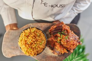 The House Lagos