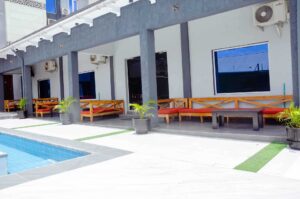 Ibizza Pit Hotel
