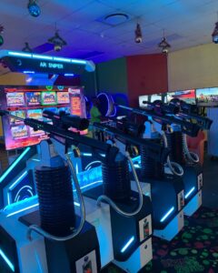 Playzone Ikeja City Mall 4