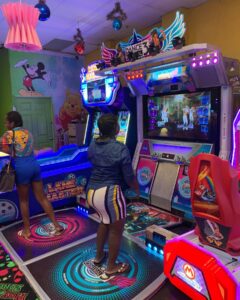 Playzone Ikeja City Mall 5