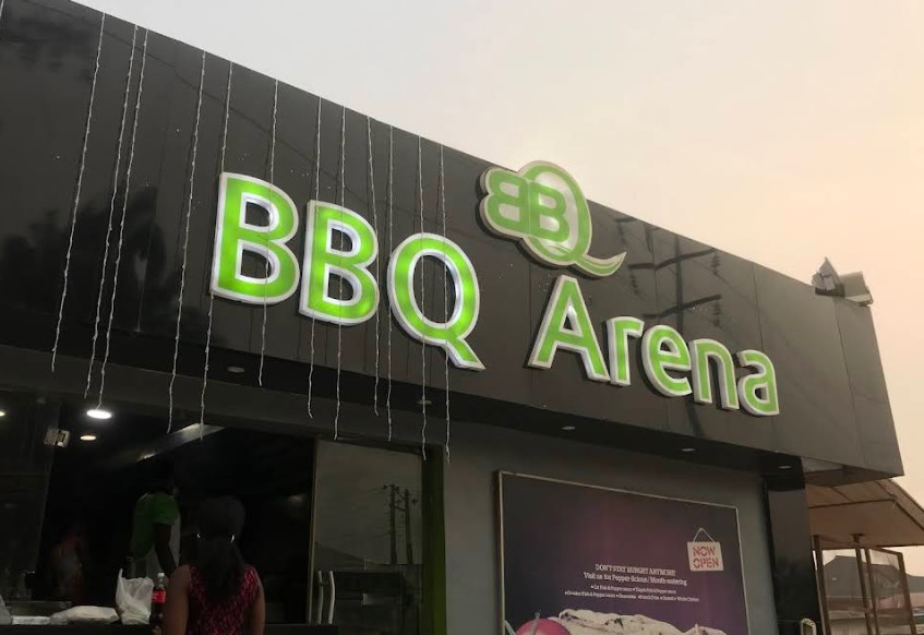 BBQ Arena