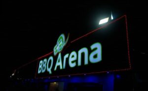BBQ Arena