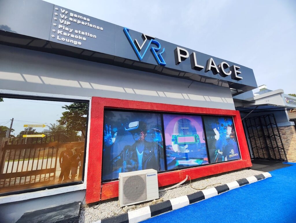 VR Place Nigeria