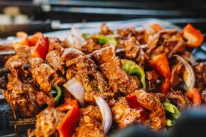 BBQ Arena