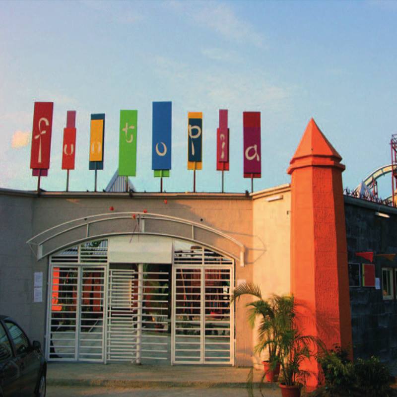Funtopia Water Park