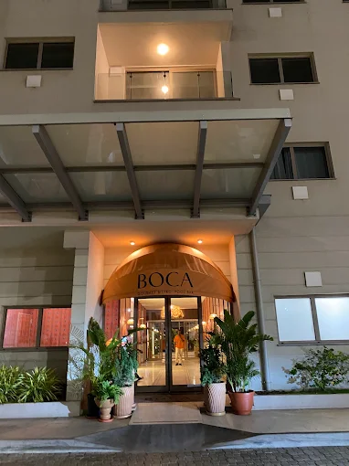 Boca Restaurant And Pool Bar