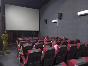 Dream Park Cinemas